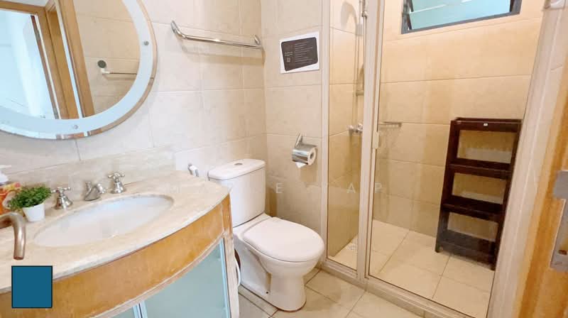 Water Place, 173 Tanjong Rhu Road, Room Rental, 150 sqft, Condominium For Rent, by Maple Yap, 500108870 - Bathroom - PropertyGuru.com.sg