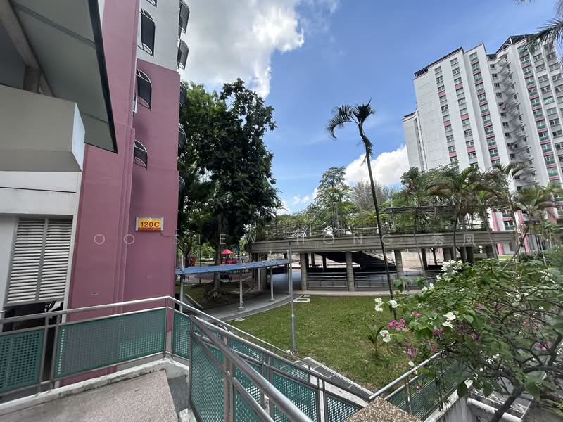 120C Rivervale Drive, 120C Rivervale Drive, 3 Bedrooms, 1,087 sqft, HDB Flat For Rent, by Loo Siew Hong 秀凤, 500108872 - Exterior - PropertyGuru.com.sg