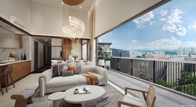 For Sale - Blossoms By The Park