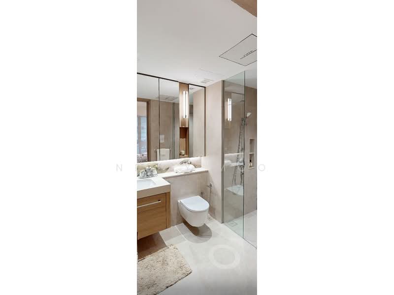 Vela Bay, 1 Bayshore Walk, Bedok / Upper East Coast, 2 Bedrooms, 689 sqft, Condominium For Sale, by Nelly Moo, 500108882 - Bathroom - PropertyGuru.com.sg