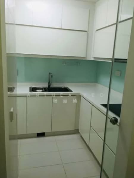 Soleil @ Sinaran, 6 Sinaran Drive, 3 Bedrooms, 1,076 sqft, Condominium For Sale, by Anthea Yeo 杨丽娇, 500108884 - Kitchen - PropertyGuru.com.sg