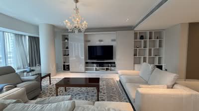 For Rent - St. Regis Residences Singapore
