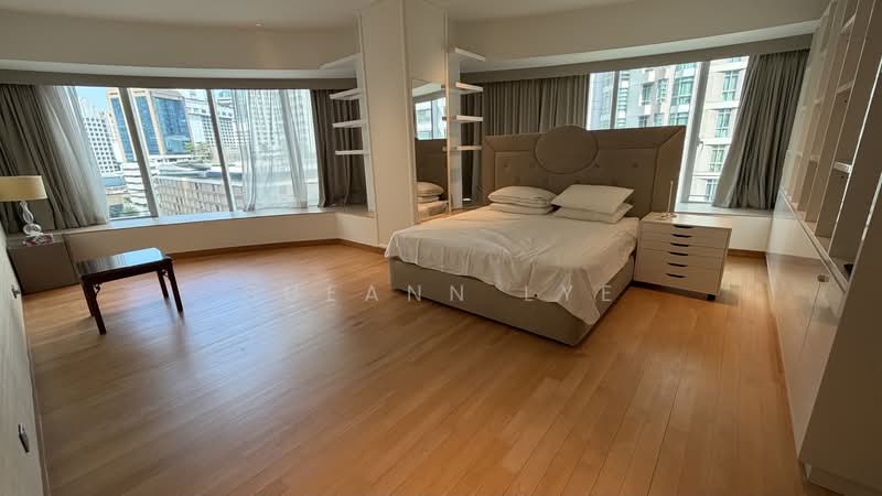 St. Regis Residences Singapore, 33 Tanglin Road, 4 Bedrooms, 3,757 sqft, Apartment For Rent, by Sueann Lye, 500108887 - Bedroom - PropertyGuru.com.sg