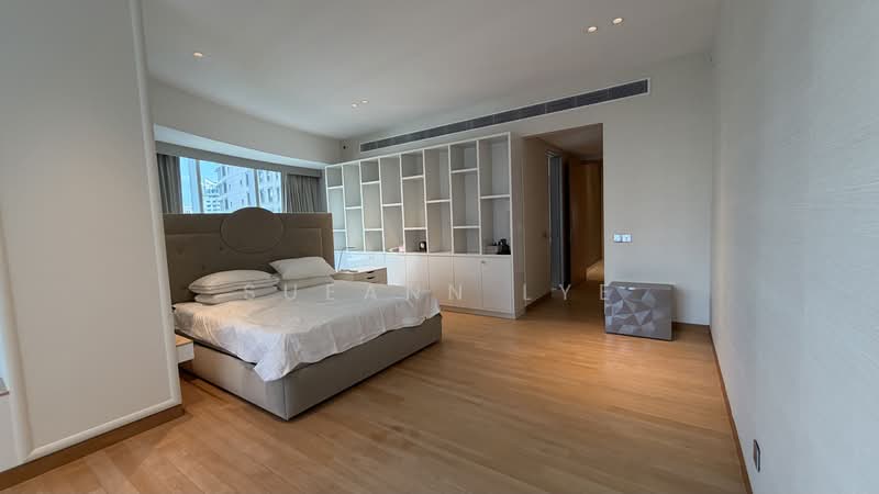 St. Regis Residences Singapore, 33 Tanglin Road, 4 Bedrooms, 3,757 sqft, Apartment For Rent, by Sueann Lye, 500108887 - Bedroom - PropertyGuru.com.sg