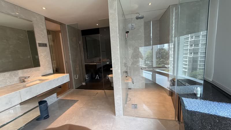 St. Regis Residences Singapore, 33 Tanglin Road, 4 Bedrooms, 3,757 sqft, Apartment For Rent, by Sueann Lye, 500108887 - Bathroom - PropertyGuru.com.sg