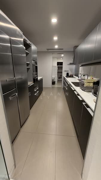 St. Regis Residences Singapore, 33 Tanglin Road, 4 Bedrooms, 3,757 sqft, Apartment For Rent, by Sueann Lye, 500108887 - Kitchen - PropertyGuru.com.sg