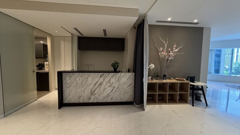 St. Regis Residences Singapore, 33 Tanglin Road, 4 Bedrooms, 3,757 sqft, Apartment For Rent, by Sueann Lye, 500108887 - PropertyGuru.com.sg