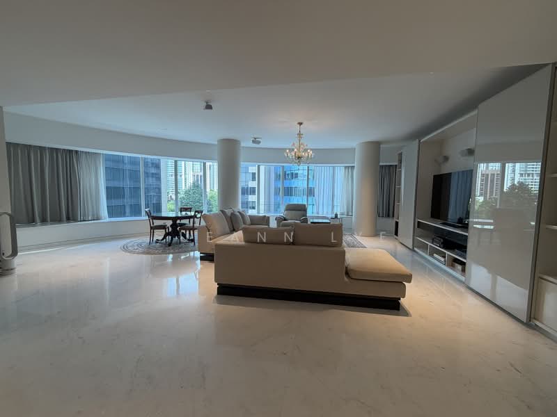 St. Regis Residences Singapore, 33 Tanglin Road, 4 Bedrooms, 3,757 sqft, Apartment For Rent, by Sueann Lye, 500108887 - PropertyGuru.com.sg