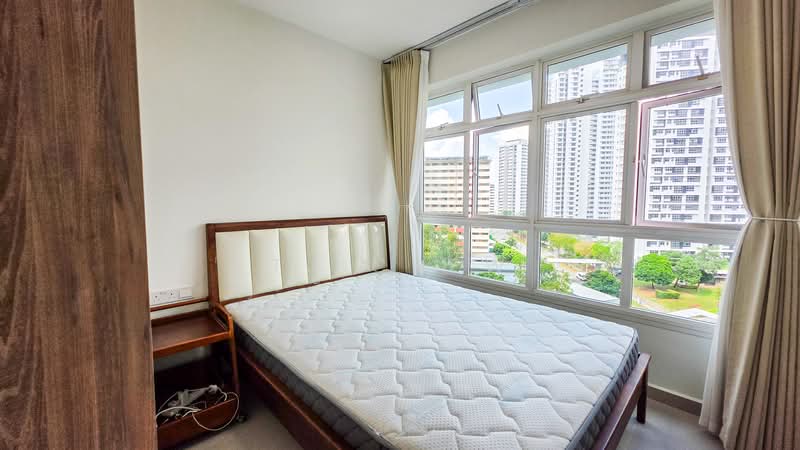 113B McNair Towers, 113B Mcnair Road, 1 Bedroom, 732 sqft, HDB Flat For Rent, by TJ Chew, 500108888 - Bedroom - PropertyGuru.com.sg
