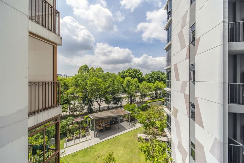The Criterion, 9 Yishun Street 51, 3 Bedrooms, 1,023 sqft, Executive Condominium For Sale, by Cindy Liu, 500108897 - Balcony - PropertyGuru.com.sg