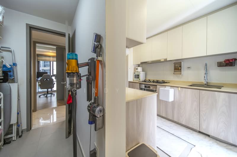 The Criterion, 9 Yishun Street 51, 3 Bedrooms, 1,023 sqft, Executive Condominium For Sale, by Cindy Liu, 500108897 - Kitchen - PropertyGuru.com.sg