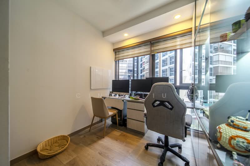 The Criterion, 9 Yishun Street 51, 3 Bedrooms, 1,023 sqft, Executive Condominium For Sale, by Cindy Liu, 500108897 - Study - PropertyGuru.com.sg