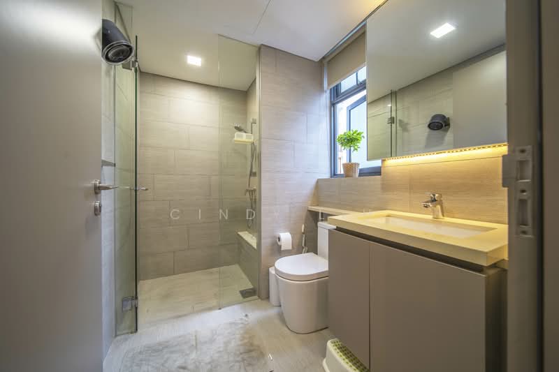 The Criterion, 9 Yishun Street 51, 3 Bedrooms, 1,023 sqft, Executive Condominium For Sale, by Cindy Liu, 500108897 - Bathroom - PropertyGuru.com.sg