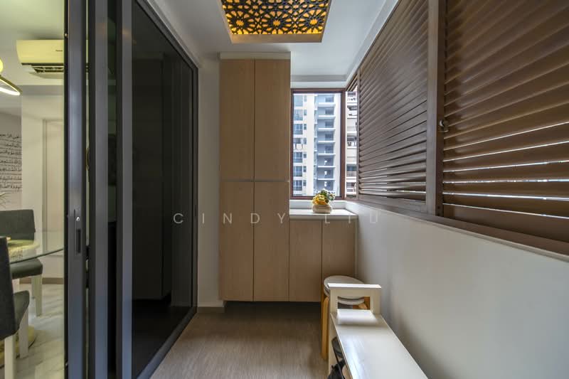 The Criterion, 9 Yishun Street 51, 3 Bedrooms, 1,023 sqft, Executive Condominium For Sale, by Cindy Liu, 500108897 - Balcony - PropertyGuru.com.sg