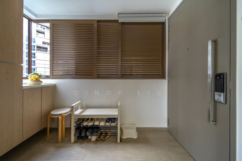 The Criterion, 9 Yishun Street 51, 3 Bedrooms, 1,023 sqft, Executive Condominium For Sale, by Cindy Liu, 500108897 - Entrance - PropertyGuru.com.sg