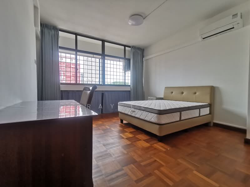 People's Park Centre, 101 Upper Cross Street, Room Rental, 400 sqft, Apartment For Rent, by Ray Lee, 500108899 - Bedroom - PropertyGuru.com.sg