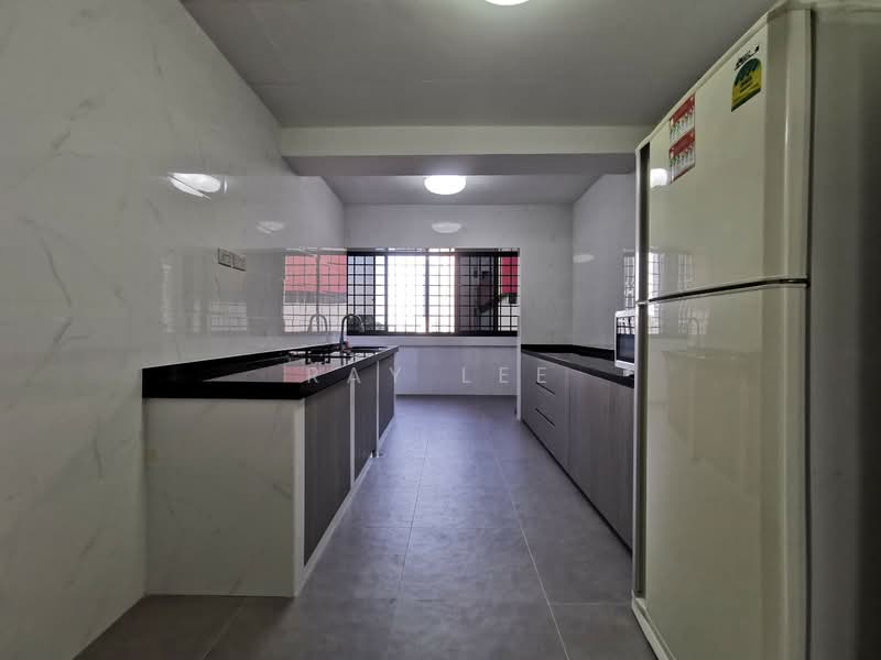 People's Park Centre, 101 Upper Cross Street, Room Rental, 400 sqft, Apartment For Rent, by Ray Lee, 500108899 - Kitchen - PropertyGuru.com.sg