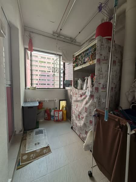 747 Pasir Ris Street 71, 747 Pasir Ris Street 71, 3 Bedrooms, 1,119 sqft, HDB Flat For Sale, by Hong Meiyu, 500108900 - Balcony - PropertyGuru.com.sg