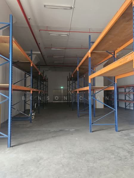 Ground floor Aljunied MRT 5.9m ceiling dual entrance, , 2,800 sqft, Warehouse For Rent, by Benson Chan, 500108903 - Interior - CommercialGuru.com.sg