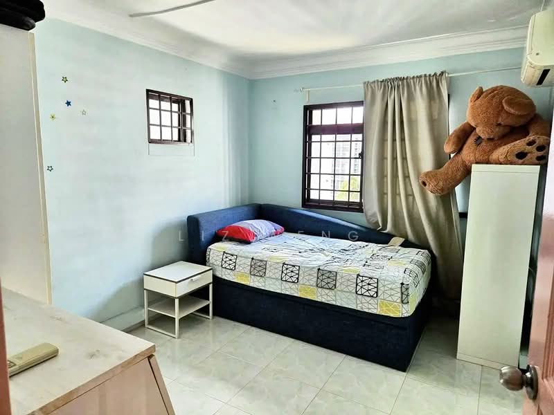 114 Rivervale Walk, 114 Rivervale Walk, 3 Bedrooms, 1,109 sqft, HDB Flat For Rent, by Liz Weng, 500108904 - Bedroom - PropertyGuru.com.sg