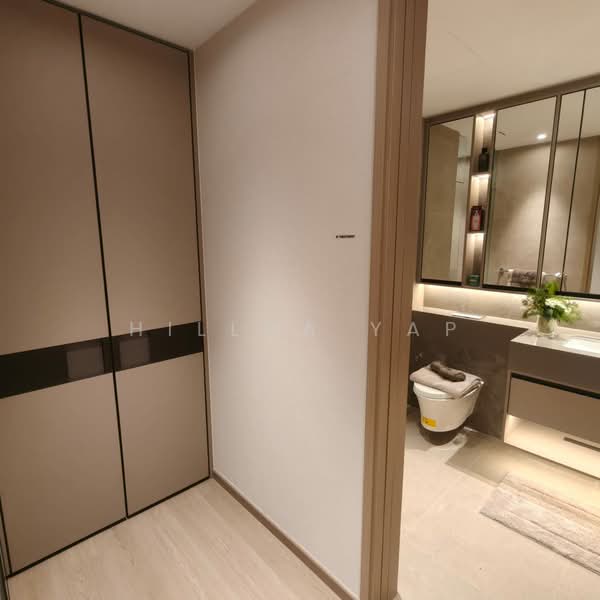 Tengah Garden Residences, Tengah Garden Avenue, 4 Bedrooms, 1,130 sqft, Condominium For Sale, by Hillda Yap ヒルダｰ, 500108909 - Bathroom - PropertyGuru.com.sg