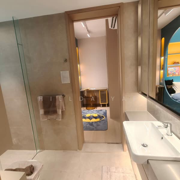 Tengah Garden Residences, Tengah Garden Avenue, 4 Bedrooms, 1,130 sqft, Condominium For Sale, by Hillda Yap ヒルダｰ, 500108909 - Bathroom - PropertyGuru.com.sg