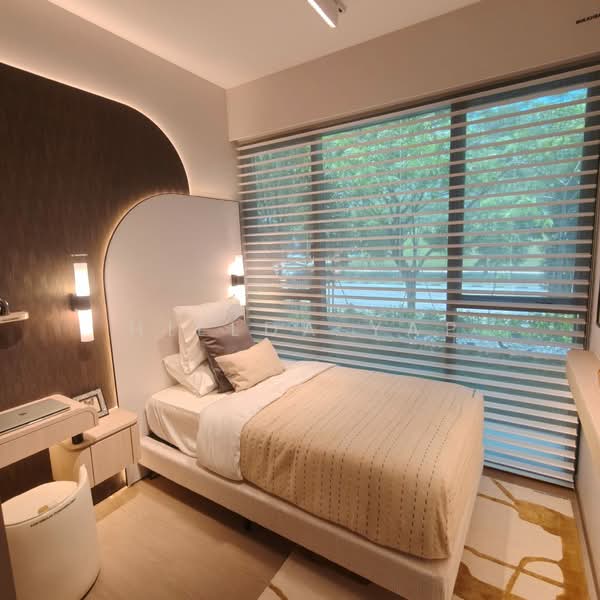 Tengah Garden Residences, Tengah Garden Avenue, 4 Bedrooms, 1,130 sqft, Condominium For Sale, by Hillda Yap ヒルダｰ, 500108909 - Bedroom - PropertyGuru.com.sg