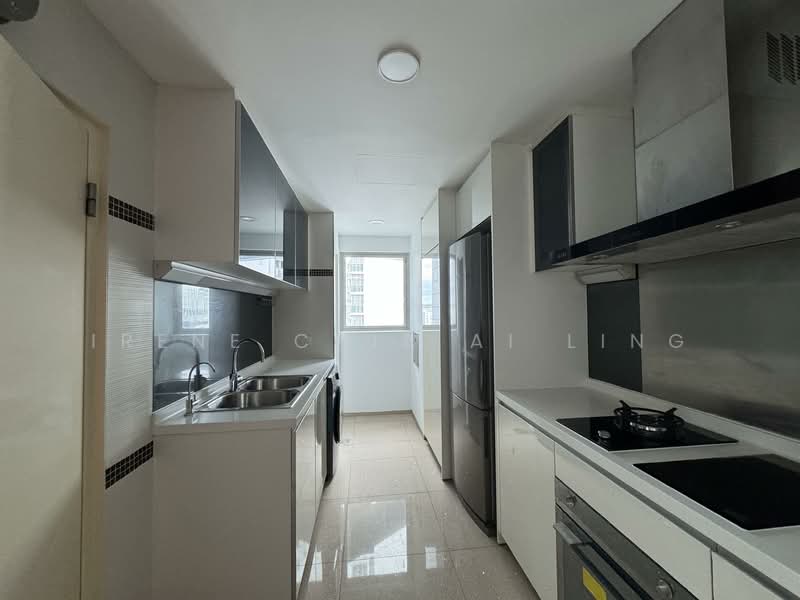 The Vision, 81 West Coast Crescent, 3 Bedrooms, 1,302 sqft, Condominium For Sale, by Irene Chia Ai Ling, 500108912 - Kitchen - PropertyGuru.com.sg