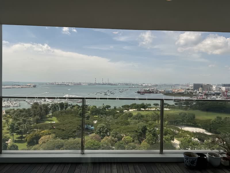 The Vision, 81 West Coast Crescent, 3 Bedrooms, 1,302 sqft, Condominium For Sale, by Irene Chia Ai Ling, 500108912 - View - PropertyGuru.com.sg