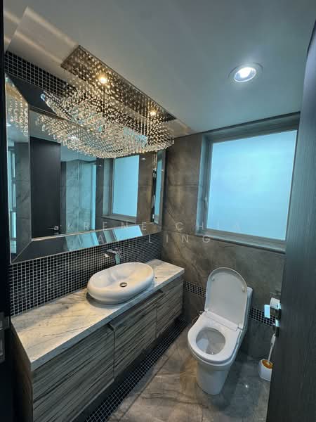 The Vision, 81 West Coast Crescent, 3 Bedrooms, 1,302 sqft, Condominium For Sale, by Irene Chia Ai Ling, 500108912 - Bathroom - PropertyGuru.com.sg