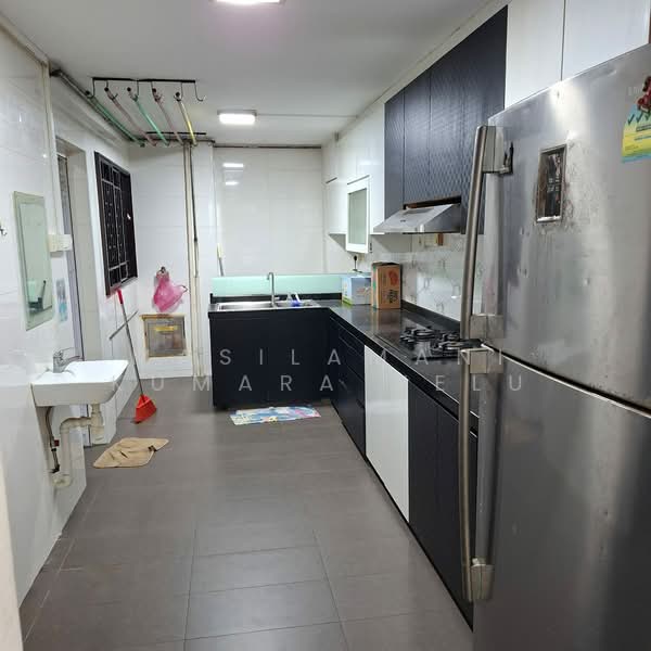 787 Yishun Ring Road, 787 Yishun Ring Road, 3 Bedrooms, 1,313 sqft, HDB Flat For Sale, by Masilamani Kumara Velu, 500108915 - Kitchen - PropertyGuru.com.sg