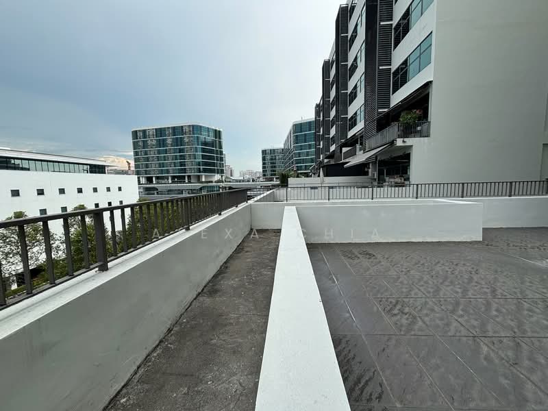 UB. One, 81 Ubi Avenue 4, 1,679 sqft, Light Industrial (B1) For Sale, by Alexa Chia, 500108917 - Exterior - CommercialGuru.com.sg