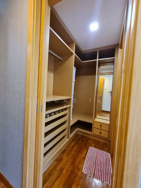 Walk-in Wardrobe