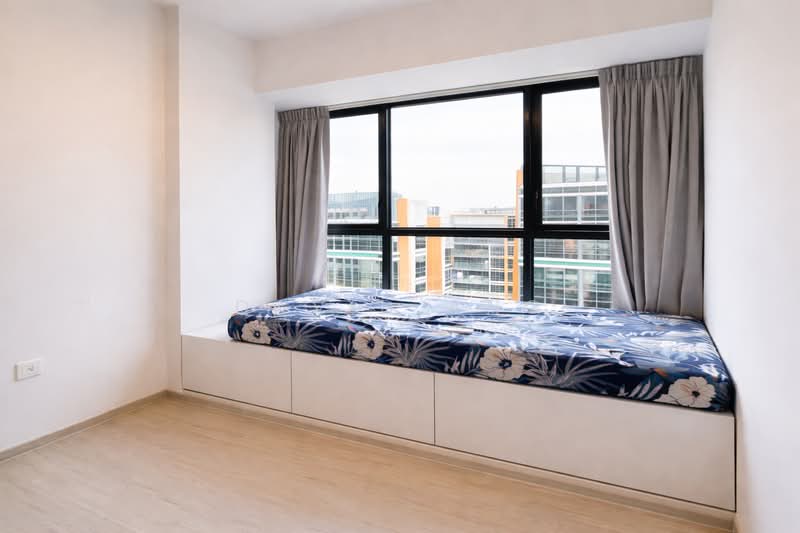 Coco Palms, 29 Pasir Ris Grove, 3 Bedrooms, 1,152 sqft, Condominium For Sale, by David Ang, 500108919 - Bedroom - PropertyGuru.com.sg