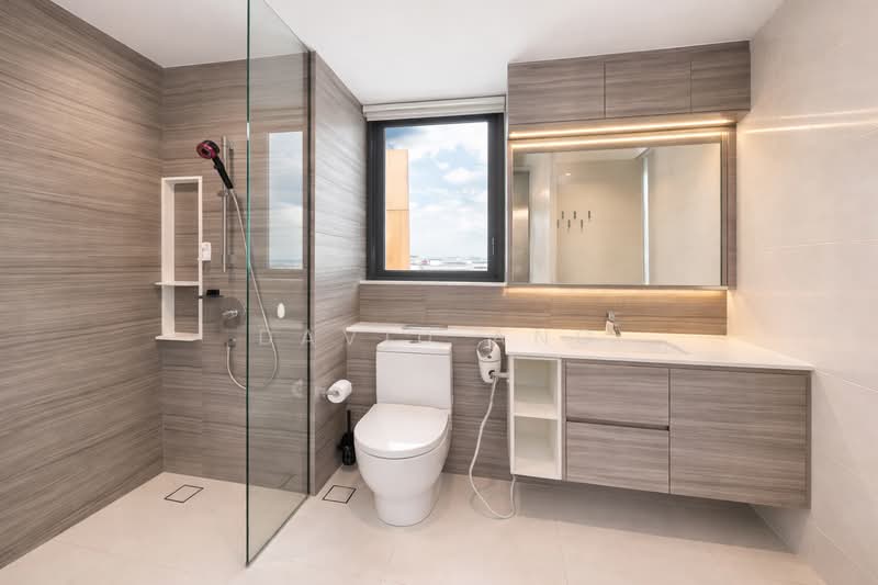 Coco Palms, 29 Pasir Ris Grove, 3 Bedrooms, 1,152 sqft, Condominium For Sale, by David Ang, 500108919 - Bathroom - PropertyGuru.com.sg