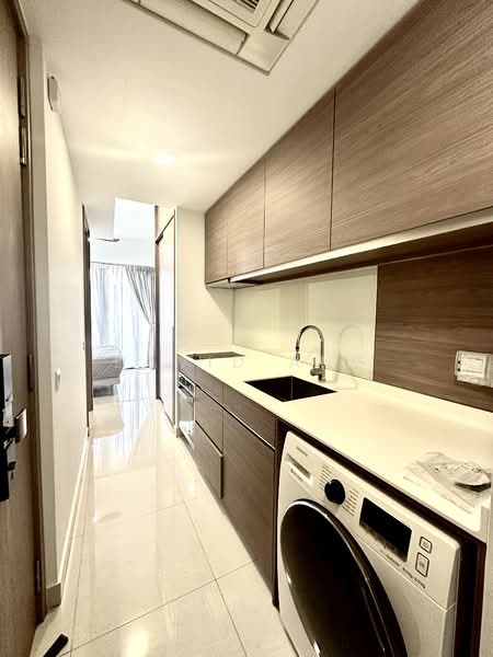 Coco Palms, 29 Pasir Ris Grove, 3 Bedrooms, 1,152 sqft, Condominium For Sale, by David Ang, 500108919 - Kitchen - PropertyGuru.com.sg