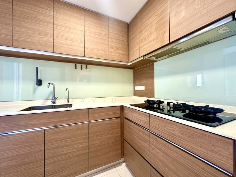 Coco Palms, 29 Pasir Ris Grove, 3 Bedrooms, 1,152 sqft, Condominium For Sale, by David Ang, 500108919 - Kitchen - PropertyGuru.com.sg