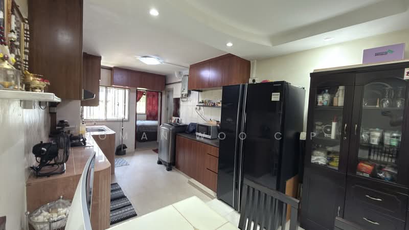 319 Ang Mo Kio Avenue 1, 319 Ang Mo Kio Avenue 1, 3 Bedrooms, 785 sqft, HDB Flat For Sale, by Roman Woo C P, 500108920 - Kitchen - PropertyGuru.com.sg
