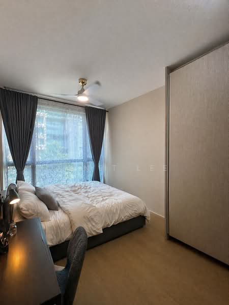 Treasure at Tampines, 57 Tampines Lane, 3 Bedrooms, 1,012 sqft, Condominium For Sale, by Janet Lee, 500108922 - Bedroom - PropertyGuru.com.sg