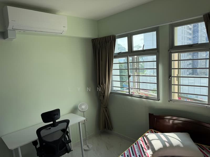 469A Meadow Spring @ Yishun, 469A Yishun Street 43, Room Rental, 80 sqft, HDB Flat For Rent, by Lynn Lee, 500108925 - Bedroom - PropertyGuru.com.sg