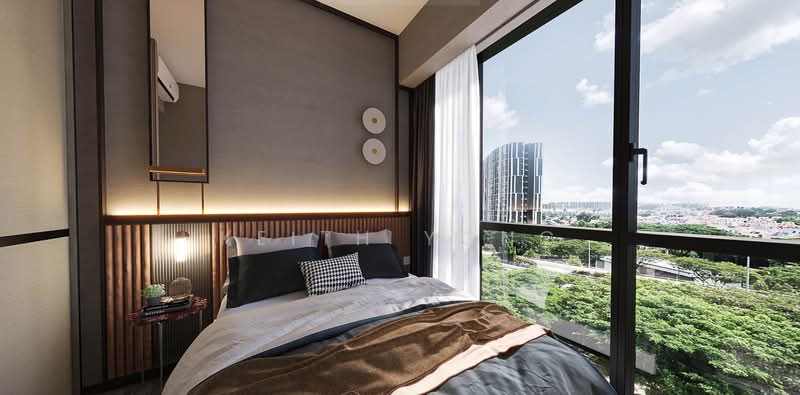 Bartley Vue, 6 Jalan Bunga Rampai, 2 Bedrooms, 732 sqft, Condominium For Sale, by Keith Yong, 500108930 - Bedroom - PropertyGuru.com.sg