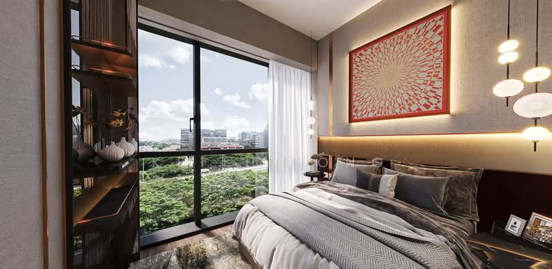 Bartley Vue, 6 Jalan Bunga Rampai, 2 Bedrooms, 732 sqft, Condominium For Sale, by Keith Yong, 500108930 - Bedroom - PropertyGuru.com.sg