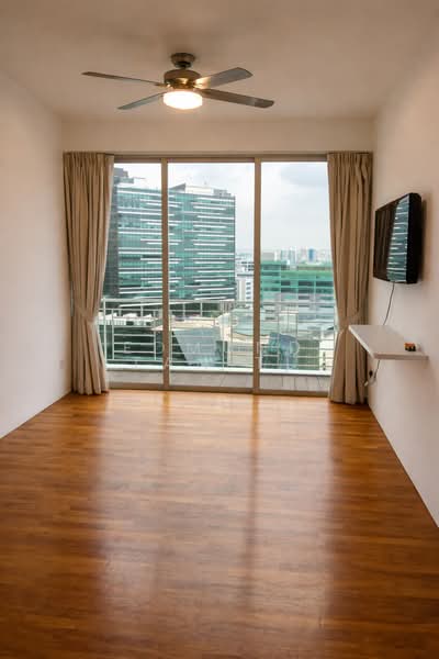 Citylights, 80 Jellicoe Road, 3 Bedrooms, 1,442 sqft, Condominium For Rent, by Edmund Tan TL, 500108938 - Bedroom 1 - PropertyGuru.com.sg