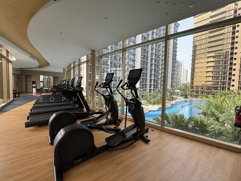 Grand Dunman, 18 Dunman Road, East Coast / Marine Parade, 3 Bedrooms, 958 sqft, Condominium For Sale, by Sophia Ho Xiang Ling 何相羚, 500108940 - Gym - PropertyGuru.com.sg