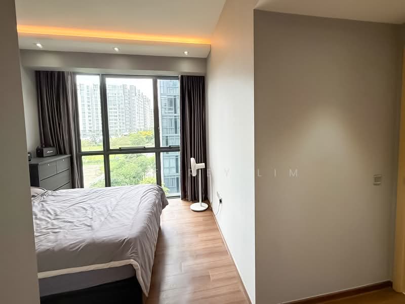 The Luxurie, 21 Compassvale Road, 3 Bedrooms, 1,001 sqft, Condominium For Rent, by Geoffrey Lim, 500108948 - Bedroom - PropertyGuru.com.sg