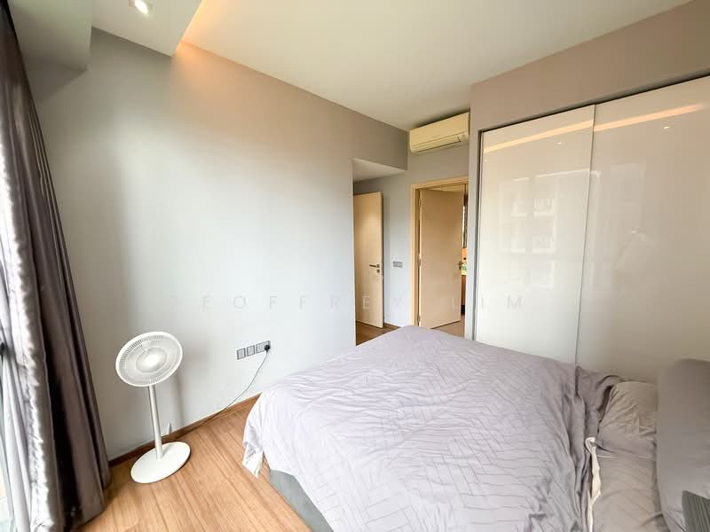 The Luxurie, 21 Compassvale Road, 3 Bedrooms, 1,001 sqft, Condominium For Rent, by Geoffrey Lim, 500108948 - Bedroom - PropertyGuru.com.sg
