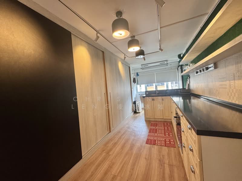 60 Telok Blangah Heights, 60 Telok Blangah Heights, 2 Bedrooms, 872 sqft, HDB Flat For Rent, by Christine Leng凌陈冰如, 500108949 - Kitchen - PropertyGuru.com.sg