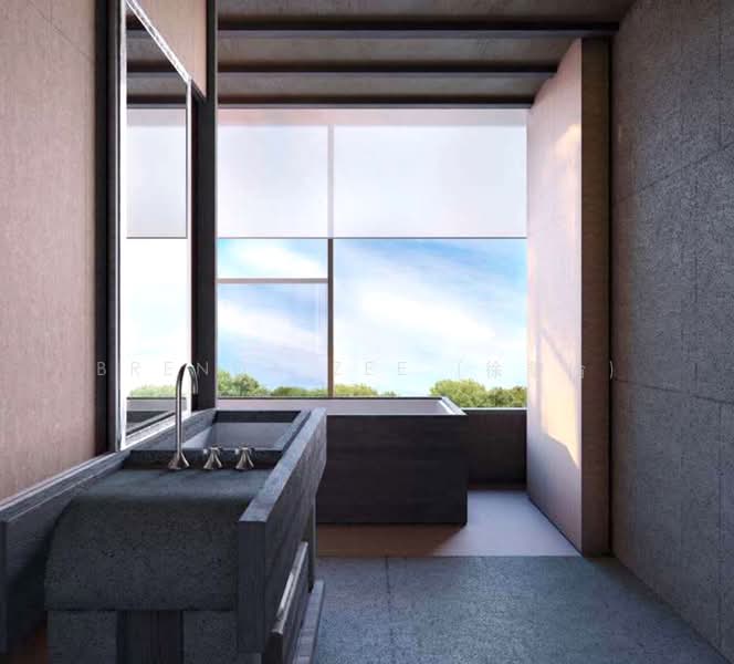 21 Anderson, 21 Anderson Road, 4 Bedrooms, 4,489 sqft, Condominium For Sale, by Brenda Zee (徐黎倫), 500108953 - Bathroom - PropertyGuru.com.sg