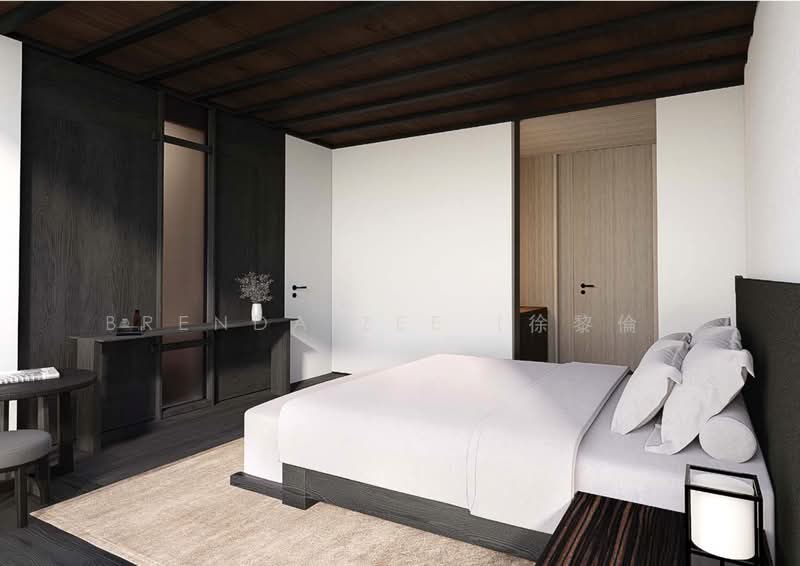 21 Anderson, 21 Anderson Road, 4 Bedrooms, 4,489 sqft, Condominium For Sale, by Brenda Zee (徐黎倫), 500108953 - Bedroom 2 - PropertyGuru.com.sg