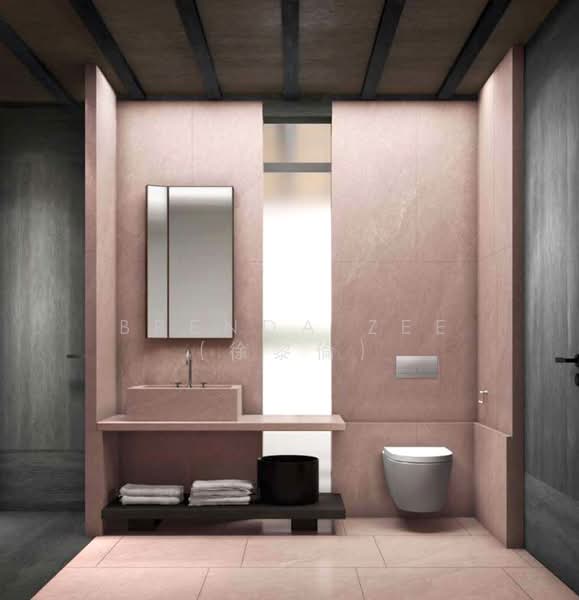 21 Anderson, 21 Anderson Road, 4 Bedrooms, 4,489 sqft, Condominium For Sale, by Brenda Zee (徐黎倫), 500108953 - Bathroom - PropertyGuru.com.sg